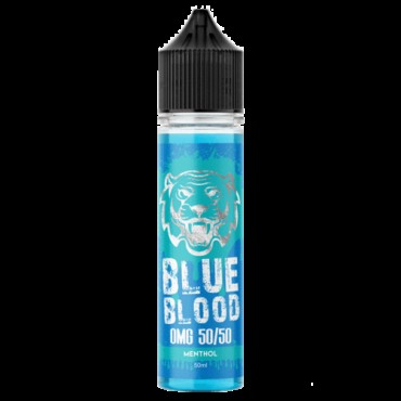 Menthol Shortfill by Blue Blood