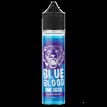 Blackcurrant Shortfill by Blue Blood