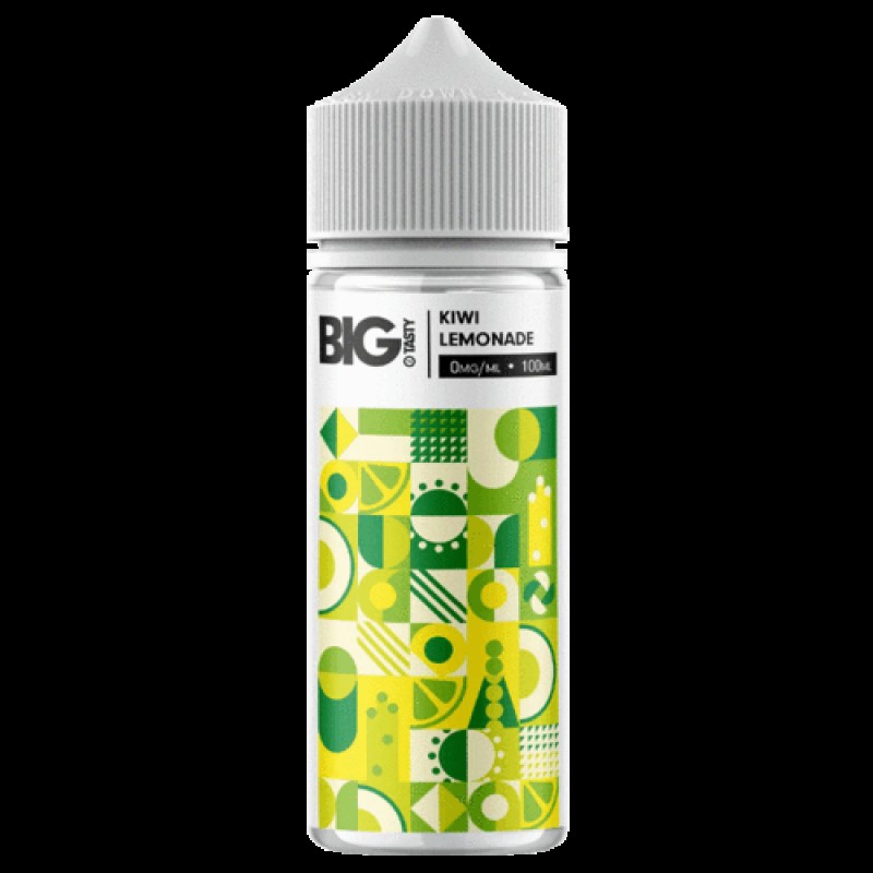 Kiwi Lemonade Shortfill by Big Tasty