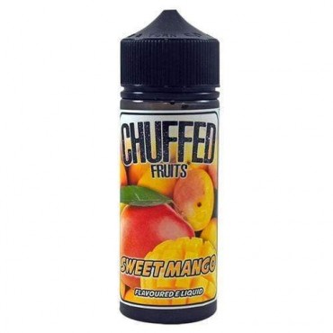 Sweet Mango E-liquid by Chuffed