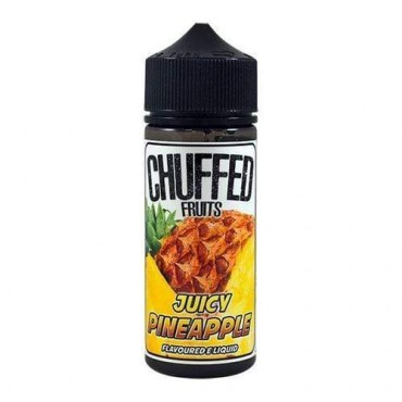 Juicy Pineapple E-liquid by Chuffed