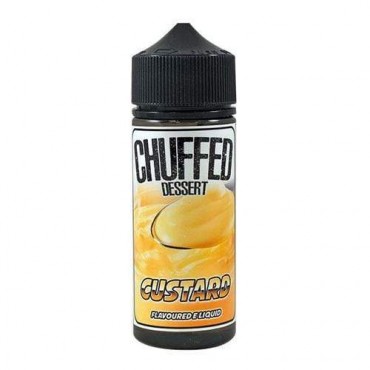 Custard E-liquid by Chuffed