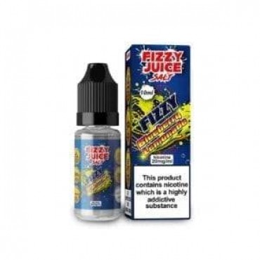 Mohawk Fizzy Juice Salt – Blueberry Lemonade  10ml - Nic Salt