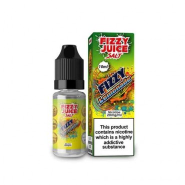 Mohawk Fizzy Juice Salt – Lemonade  10ml - Nic Salt