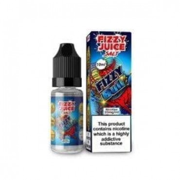 Mohawk Fizzy Juice Salt – Bull 10ml - Nic Salt