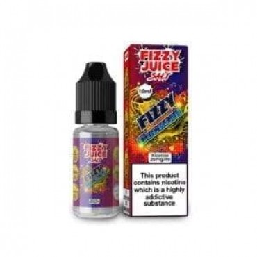 Mohawk Fizzy Juice Salt – Cocktail 10ml - Nic Salt