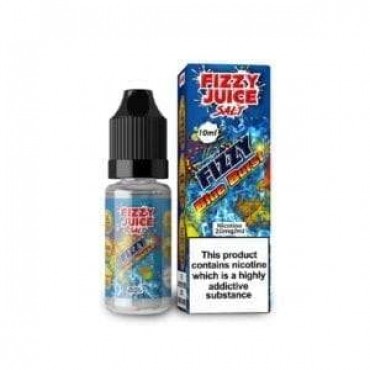 Mohawk Fizzy Juice Salt – Blue Brust 10ml - Nic Salt