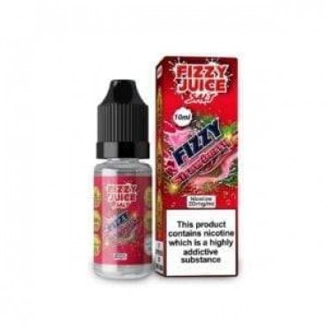Mohawk Fizzy Juice Salt – Strawberry 10ml - Nic Salt