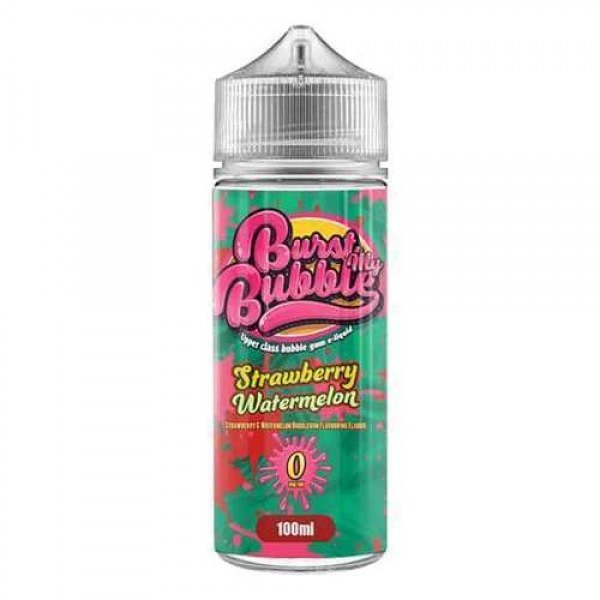 Strawberry Watermelon by Burst My Bubble