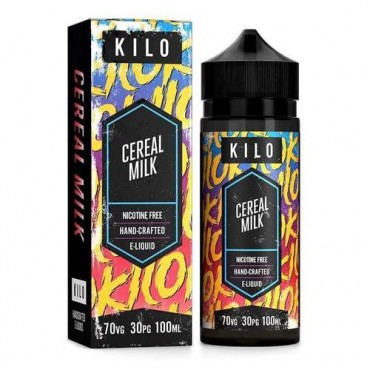 Cereal Milk by KILO