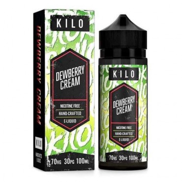 Dewberry Cream by KILO