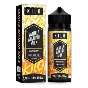 Vanilla Almond Milk by KILO
