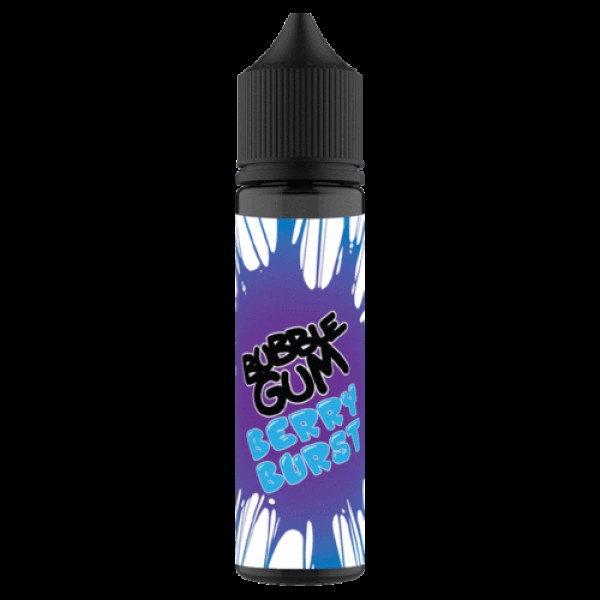 Berry Burst Shortfill by Bubblegum