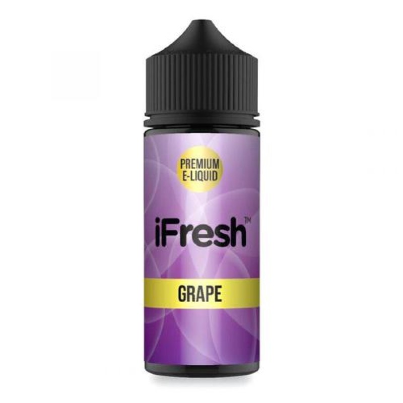 iFresh Grape E-Liquid-100ml