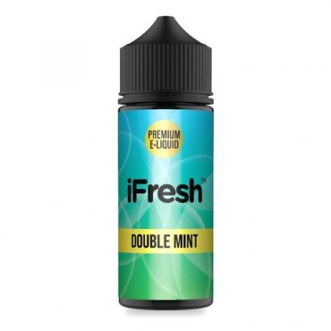 iFresh Double Mint E-Liquid-100ml