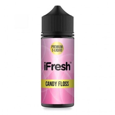 iFresh Candy Floss E-Liquid-100ml