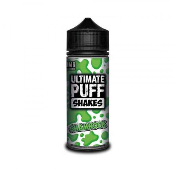 Shamrock Shakes Shortfill by Ultimate Puff