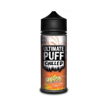 Mango Chilled Shortfill by Ultimate Puff