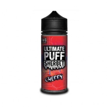 Cherry Sherbet Shortfill by Ultimate Puff