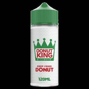 Deep Fried Shortfill By Donut King 100ml
