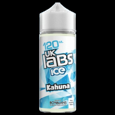 Ice Kahuna Shortfill By UK Labs 100ml