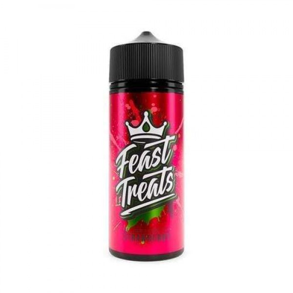 Strawberry Shortfill by Feast Treats