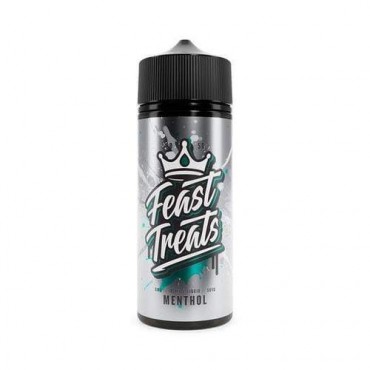 Menthol Shortfill by Feast Treats