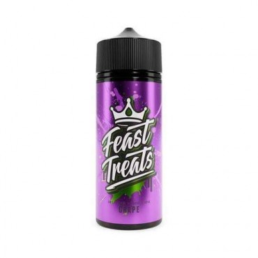 Grape Shortfill by Feast Treats