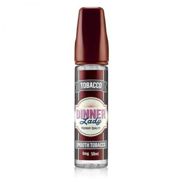 Smooth Tobacco by Dinner Lady