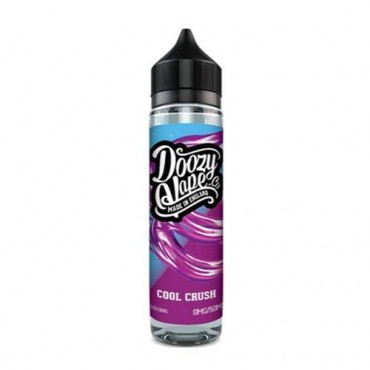 Cool Crush Shortfill 50ml E liquid by Doozy Vape