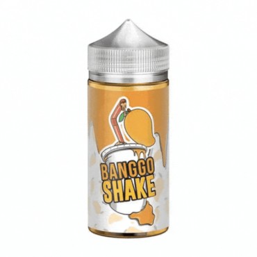 Milkshake Banggo E-Liquid-100ml