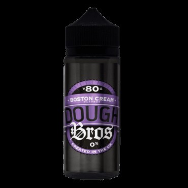 Boston Cream Shortfill by Dough Bros 100ml