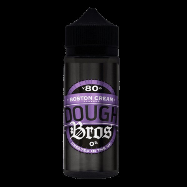 Boston Cream Shortfill by Dough Bros 100ml