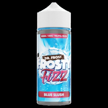Blue Slush Fizz E-liquids By Dr Frost 100ml