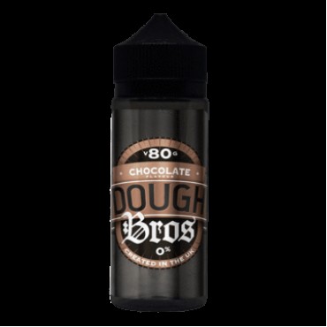 Chocolate Shortfill by Dough Bros 100ml