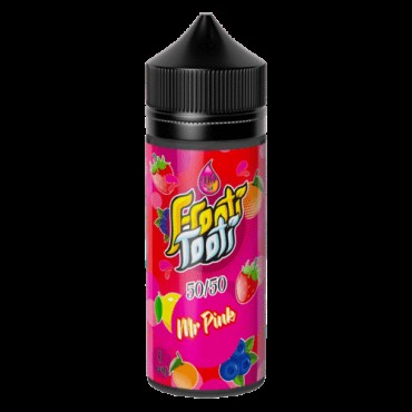 Mr Pink 50/50 by Frooti Tooti 100ml
