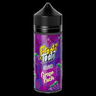 Grape Kush 50/50 by Frooti Tooti 100ml