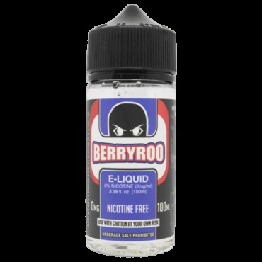 Berryroo Shortfill by Cloud Thieves 100ml