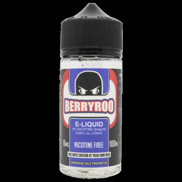 Berryroo Shortfill by Cloud Thieves 100ml