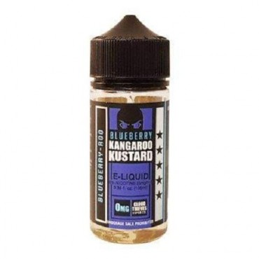 Blueberry Roo Kangroo Kustard Shortfill by Cloud Thieves 100ml