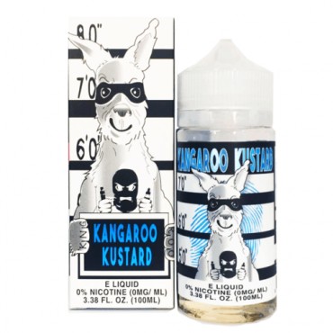 Kangroo Kustard Shortfill by Cloud Thieves 100ml