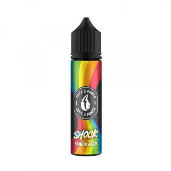 Rainbow Sweets Shortfill by Juice 'N' Power