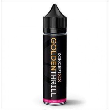 Golden Thrill Koncept XIX by Vampire Vape