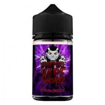 Strawbizzle by Vampire Vape Shortz