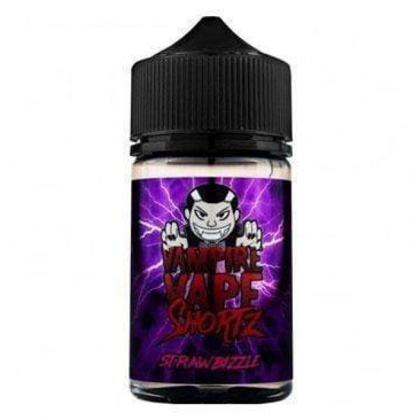 Strawbizzle by Vampire Vape Shortz