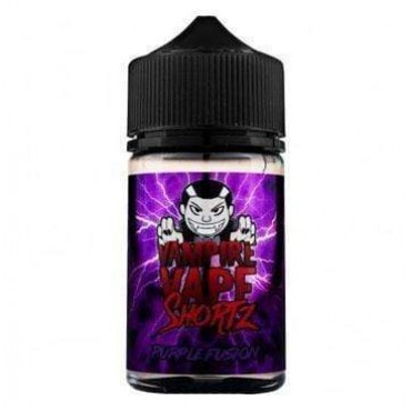 Purple Fusion by Vampire Vape Shortz