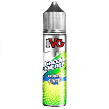 Green Energy Crushed E-liquid 50ml Shortfill By IVG