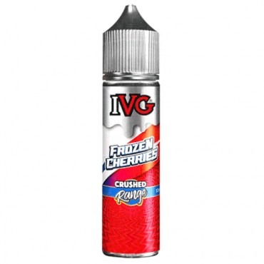 Frozen Cherries Crushed E-liquid 50ml Shortfill By IVG