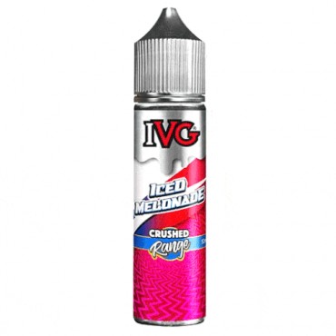 Iced Melonade Crushed E-liquid 50ml Shortfill By IVG