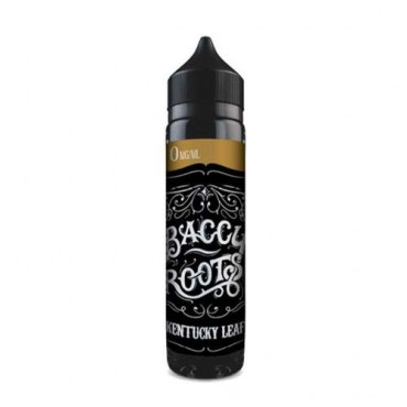 Kentucky Leaf Shortfill 50ml E liquid by Doozy Vape